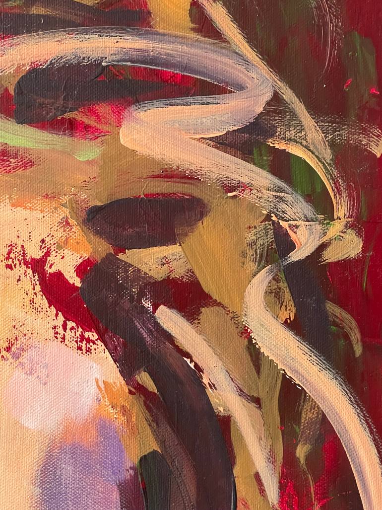 Original Contemporary Children Painting by Silvia Lehmann