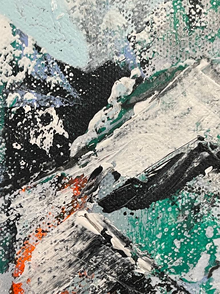 Original Contemporary Animal Painting by Silvia Lehmann