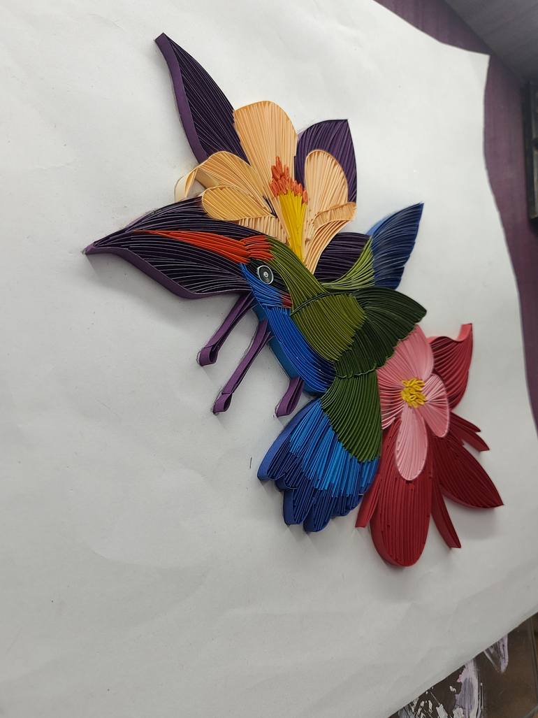 Original Illustration Animal Sculpture by Bhargav Patt