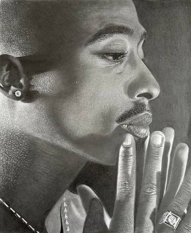 Rappers Drawings | Saatchi Art