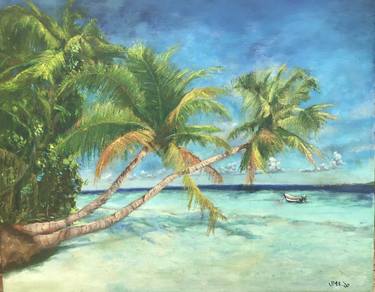 Original Seascape Paintings by Jim McGorty