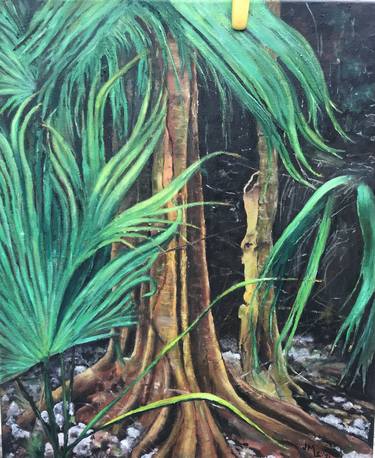 Original Realism Botanic Paintings by Jim McGorty