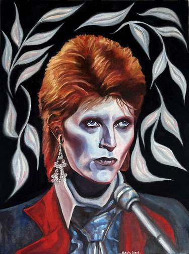 Ziggy Stardust thumb