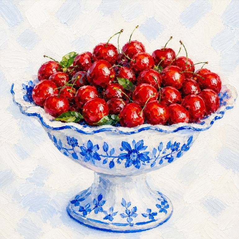 Original  Painting by bahar rose