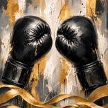 Power, Grace, Victory by Bahar Rose
