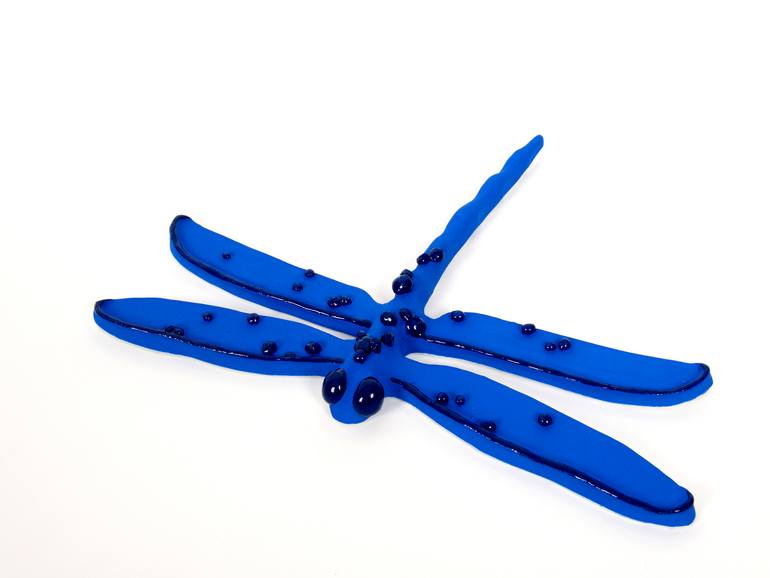 Original Contemporary Animal Sculpture by Silviya Saikali