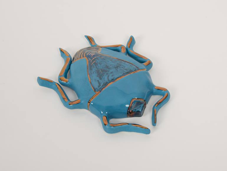 Original Conceptual Animal Sculpture by Silviya Saikali