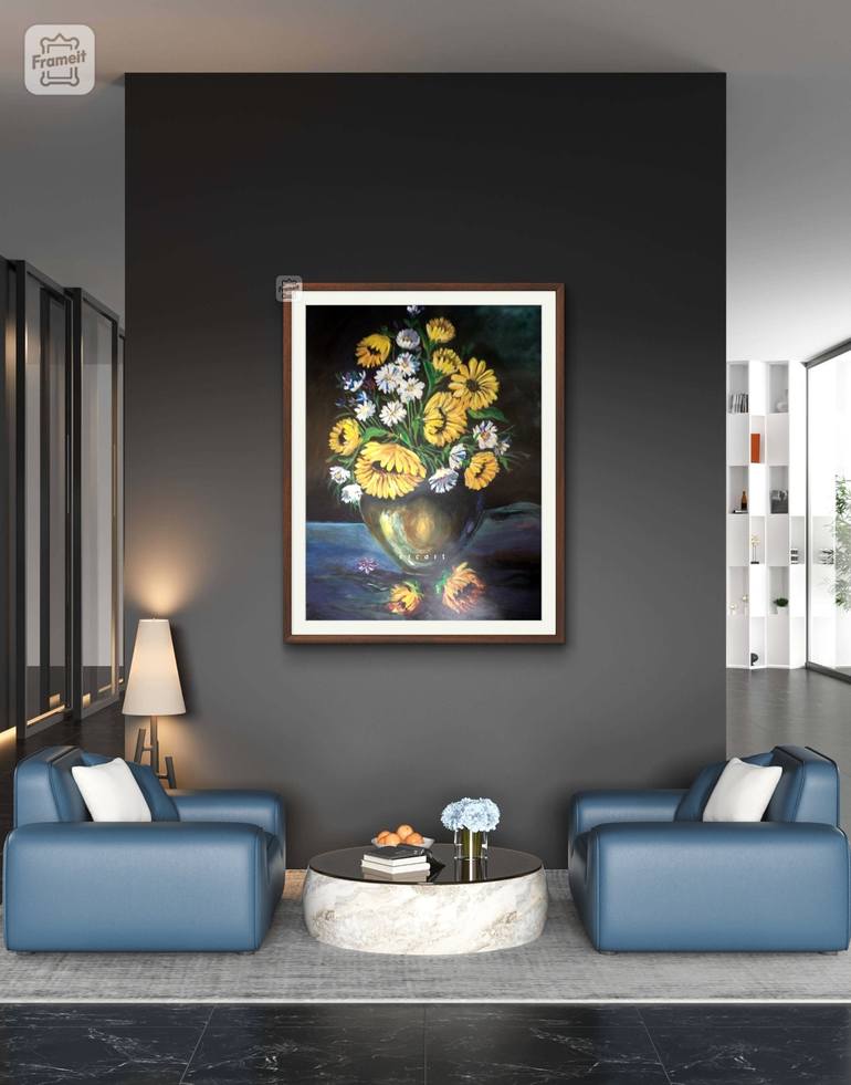 View in a Room Artwork