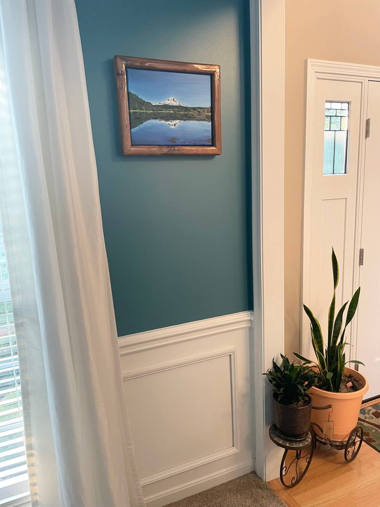 Original Realism Landscape Painting by Brian Shively