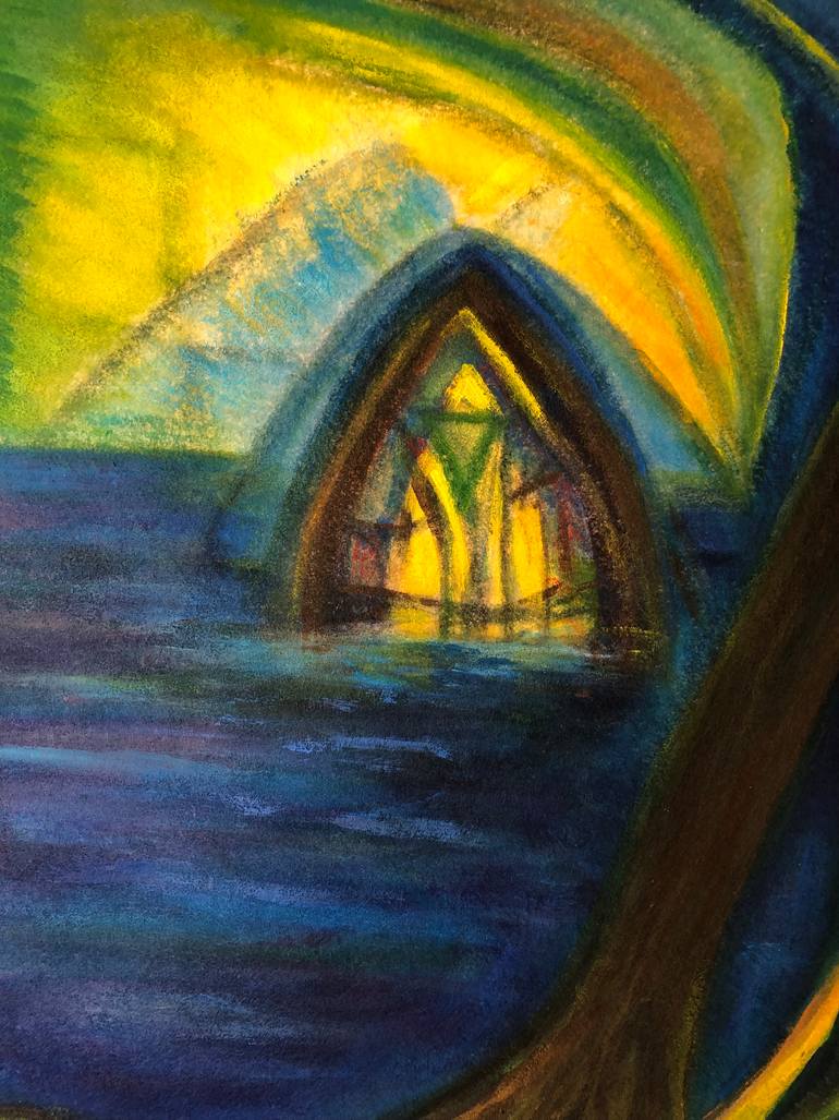 Original Realism Love Painting by José Van Diek