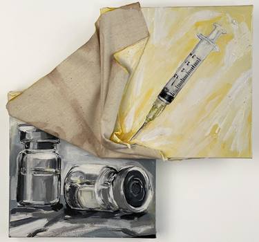 Original Realism Still Life Paintings by Efrat Baler-Moses