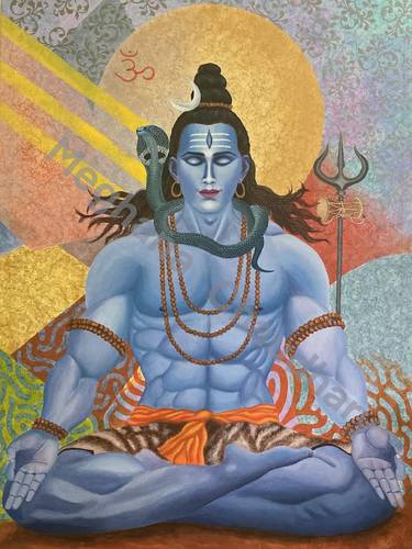 Divine Energy: Shiva thumb