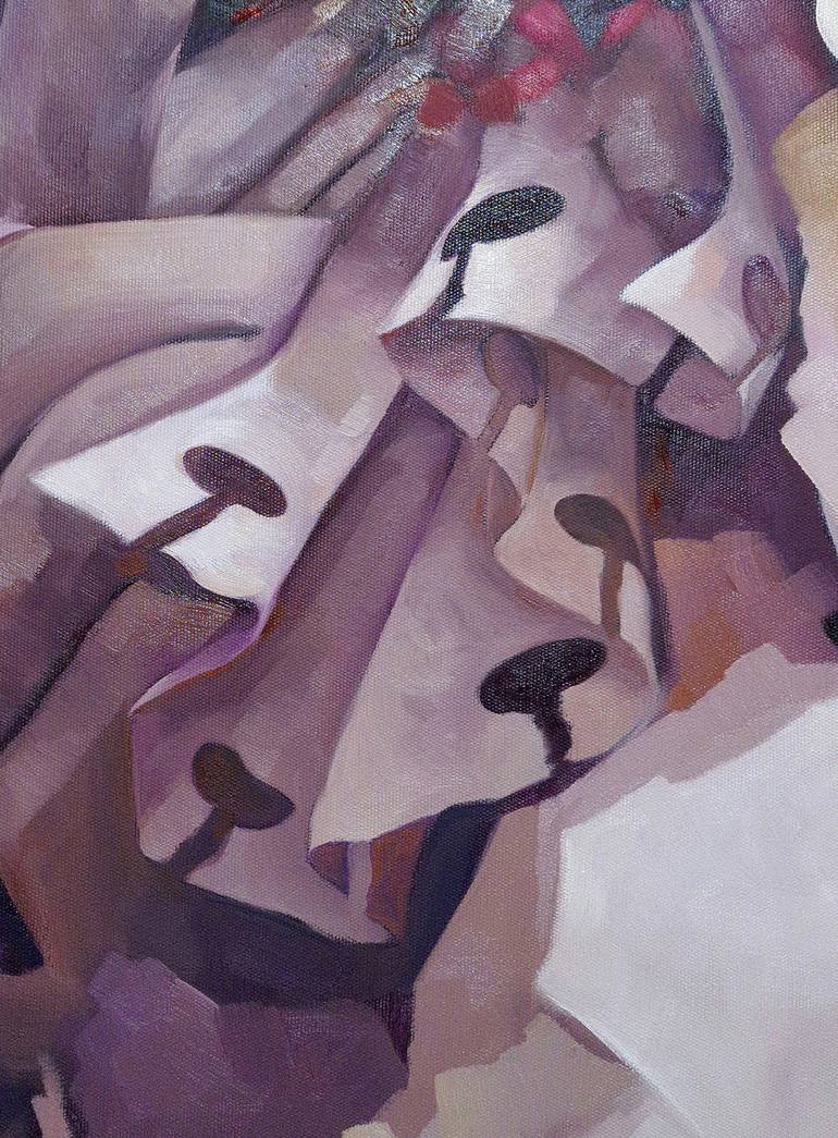 Original Figurative Body Painting by Marcelo Ricardo Zeni