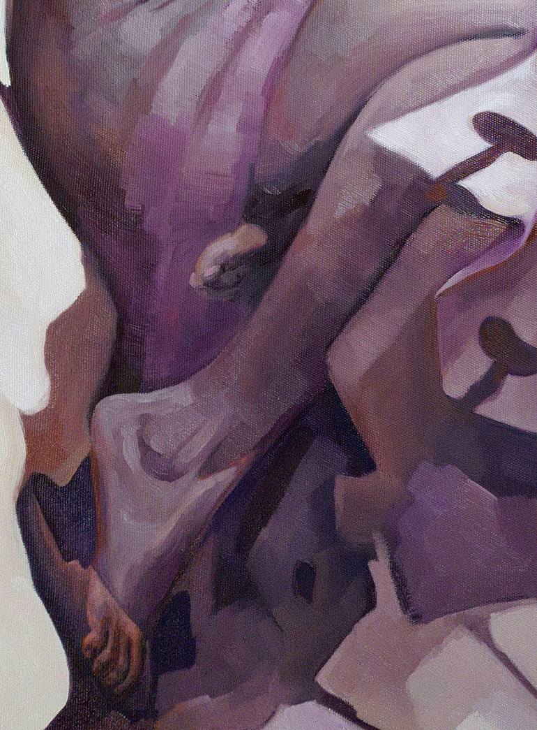 Original Figurative Body Painting by Marcelo Ricardo Zeni