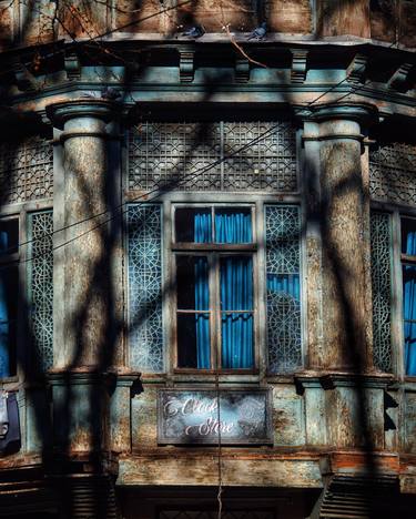 Tbilisian Art window thumb