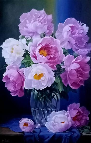 Print of Photorealism Still Life Paintings by Eshita Roy Chowdhury