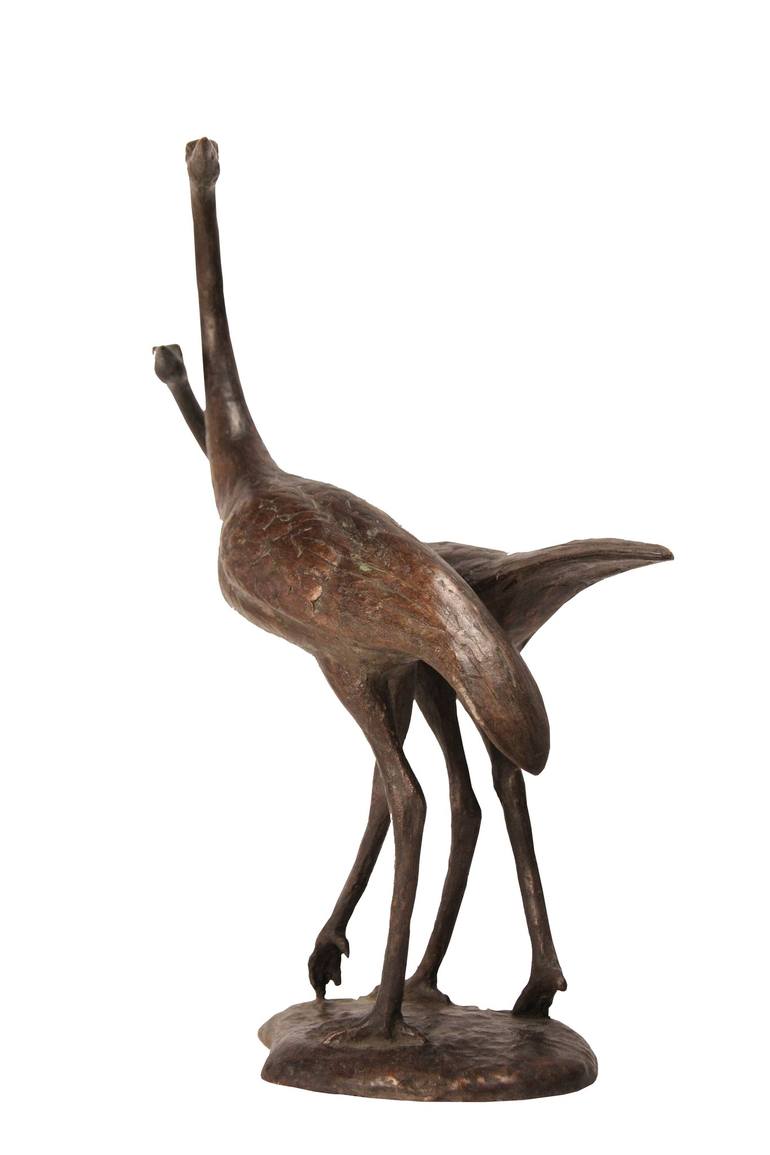 Original Animal Sculpture by Viktor Erdyneev