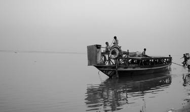 The Brahmaputra thumb