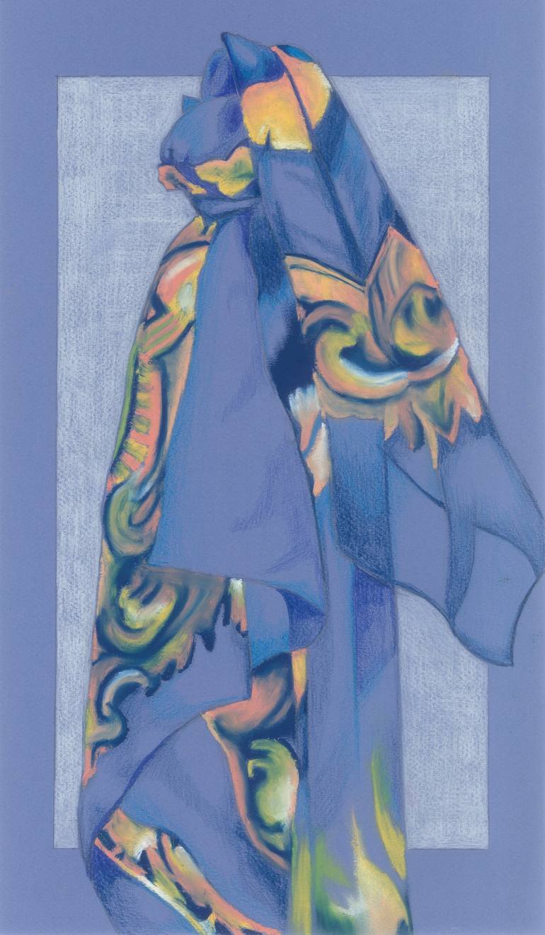 Print of Contemporary Still Life Drawings by Kristine Facchetti