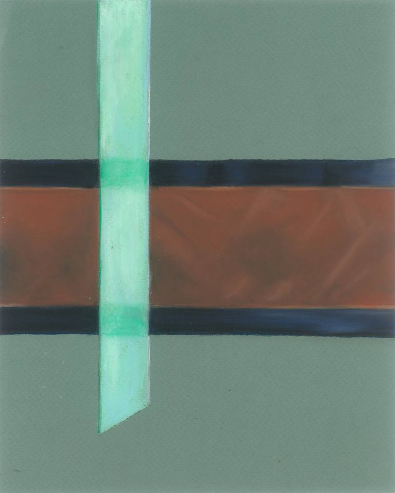 Print of Abstract Still Life Drawings by Kristine Facchetti