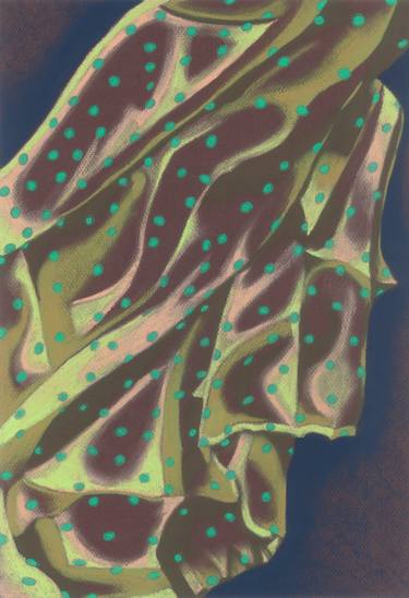Original Illustration Abstract Drawings by Kristine Facchetti