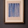 AI Image of artwork framed
