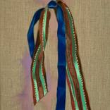 Knotted Five by Kristine Facchetti