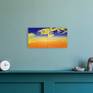 Rainbow's End 1&amp;2 [Diptych In Situ]
