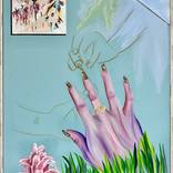 Nail Ritual by Rachel Berkowitz