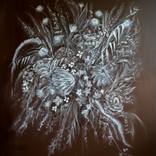 Luminous Bouquet by Rachel Berkowitz