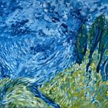 Rio Sin Retorno (River with No Return) by Alexis Goes-Delgado