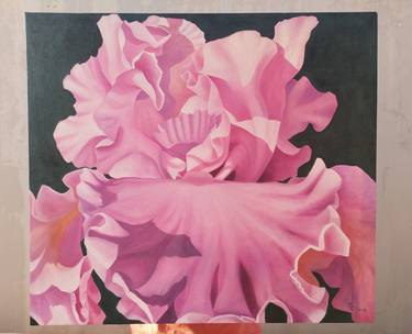 Original Floral Paintings by Maria Lourena Carino