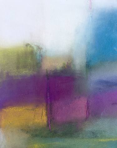 Original Modern Abstract Paintings by Maria Mann