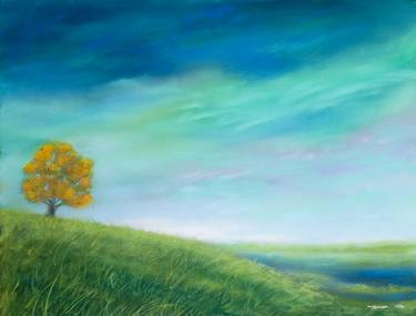 Original Landscape Paintings by Maria Mann