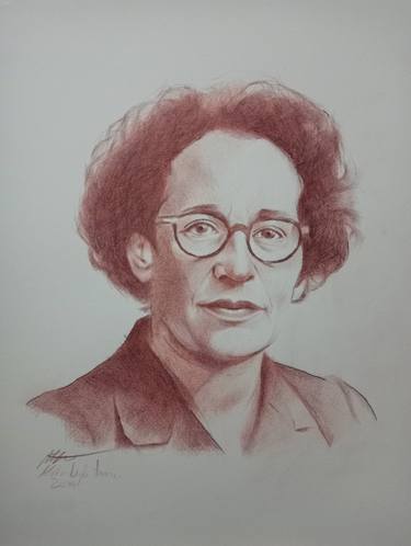 Portrait Hanna Arendt thumb