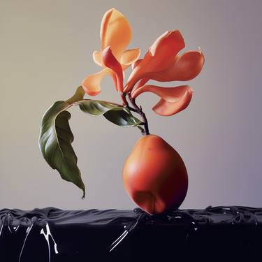 Original Still Life Digital by Daniel Julien