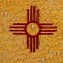 Detail "Santa Fe decay the land of enchantment"