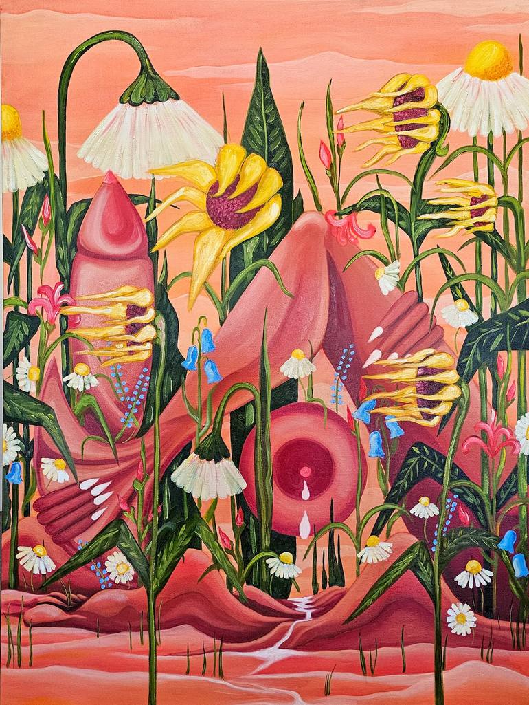 View in a Room Artwork