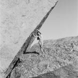 Woman is Stronger Than a Rock by Rezeta Veliu