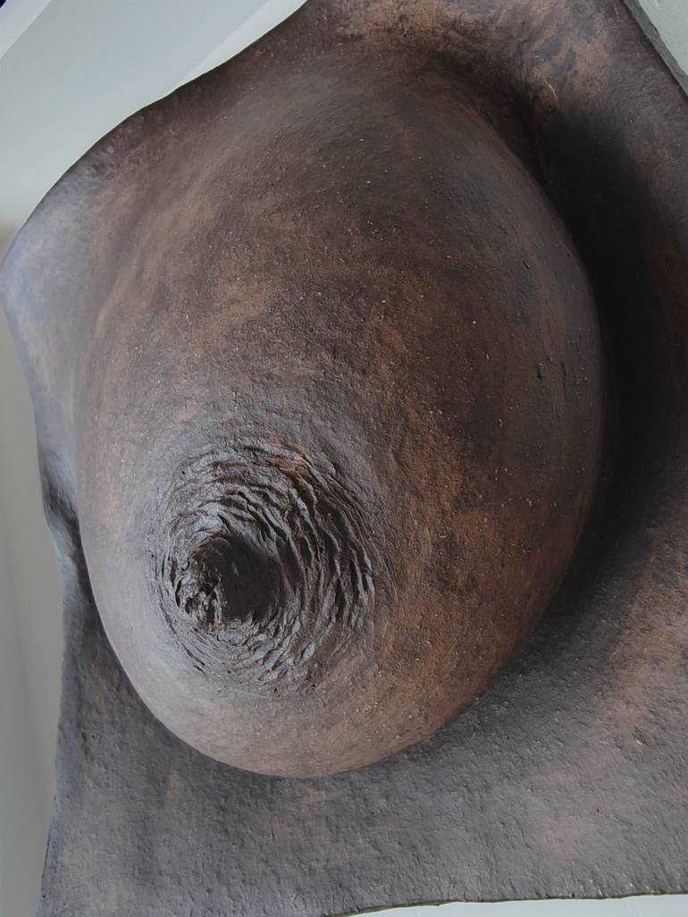 Original Contemporary Women Sculpture by Diana Rau