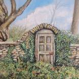 The Door by Matthew E N Timms