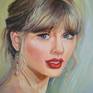 Taylor Swift close-up