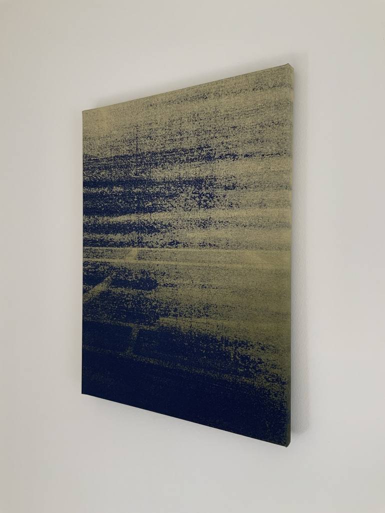 Original Abstract Painting by Jérémie FAIVRE