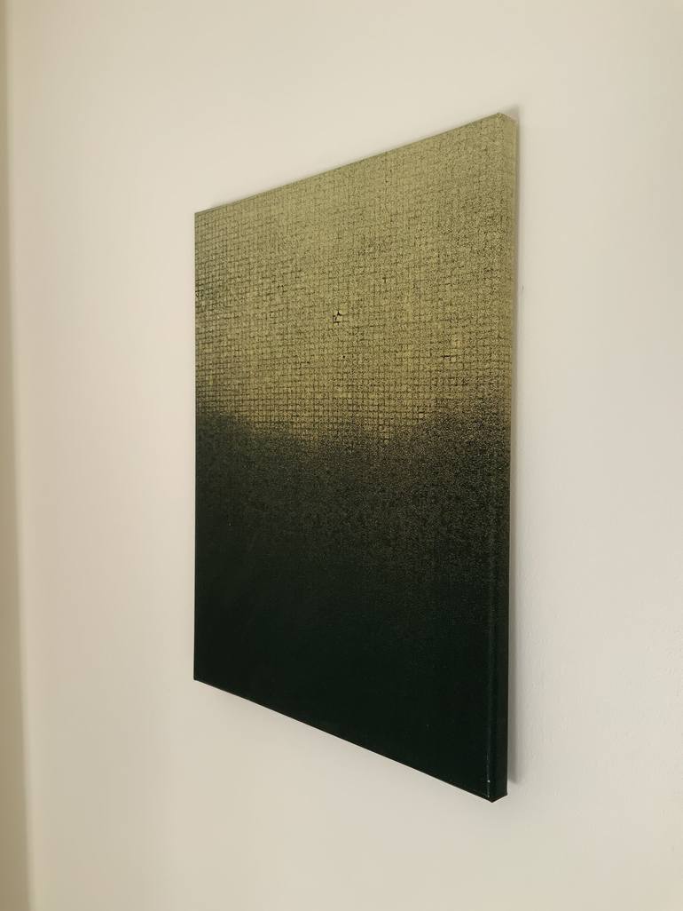 Original Contemporary Abstract Painting by Jérémie FAIVRE