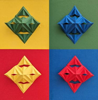 Origami Pop Art thumb