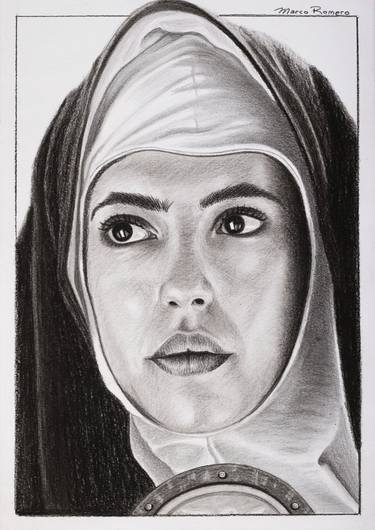 Sor Juana Ines de la Cruz thumb