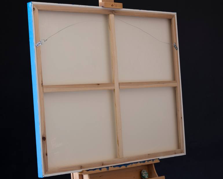 Original Contemporary Women Painting by Marco Romero