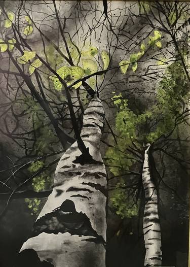 Original Nature Paintings by MsT Artroom