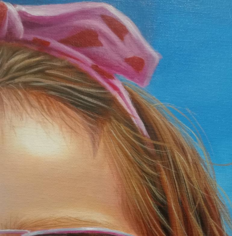 Original Contemporary Children Painting by Donato Buongiovanni