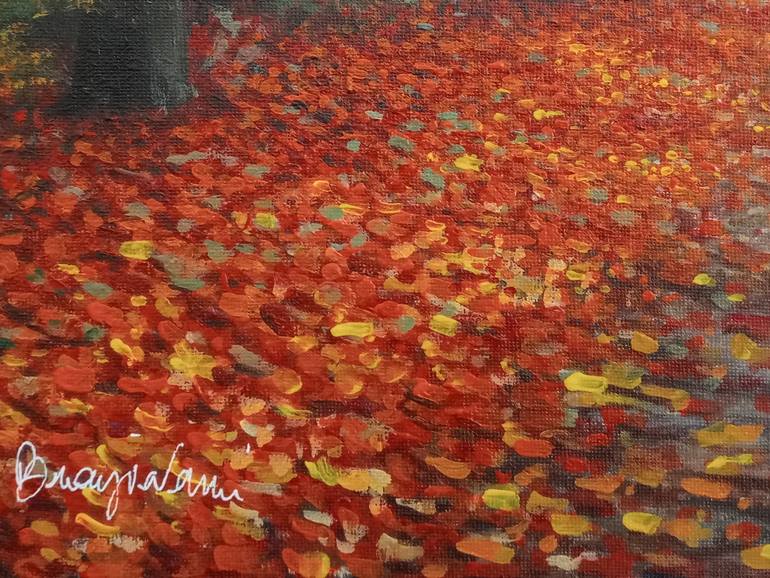 Original Expressionism Family Painting by Donato Buongiovanni